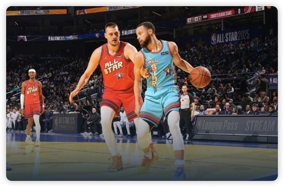 塔圖姆15分&扣籃絕殺 庫里12分&AMVP 老詹缺戰(zhàn) 奧尼爾隊(duì)奪冠